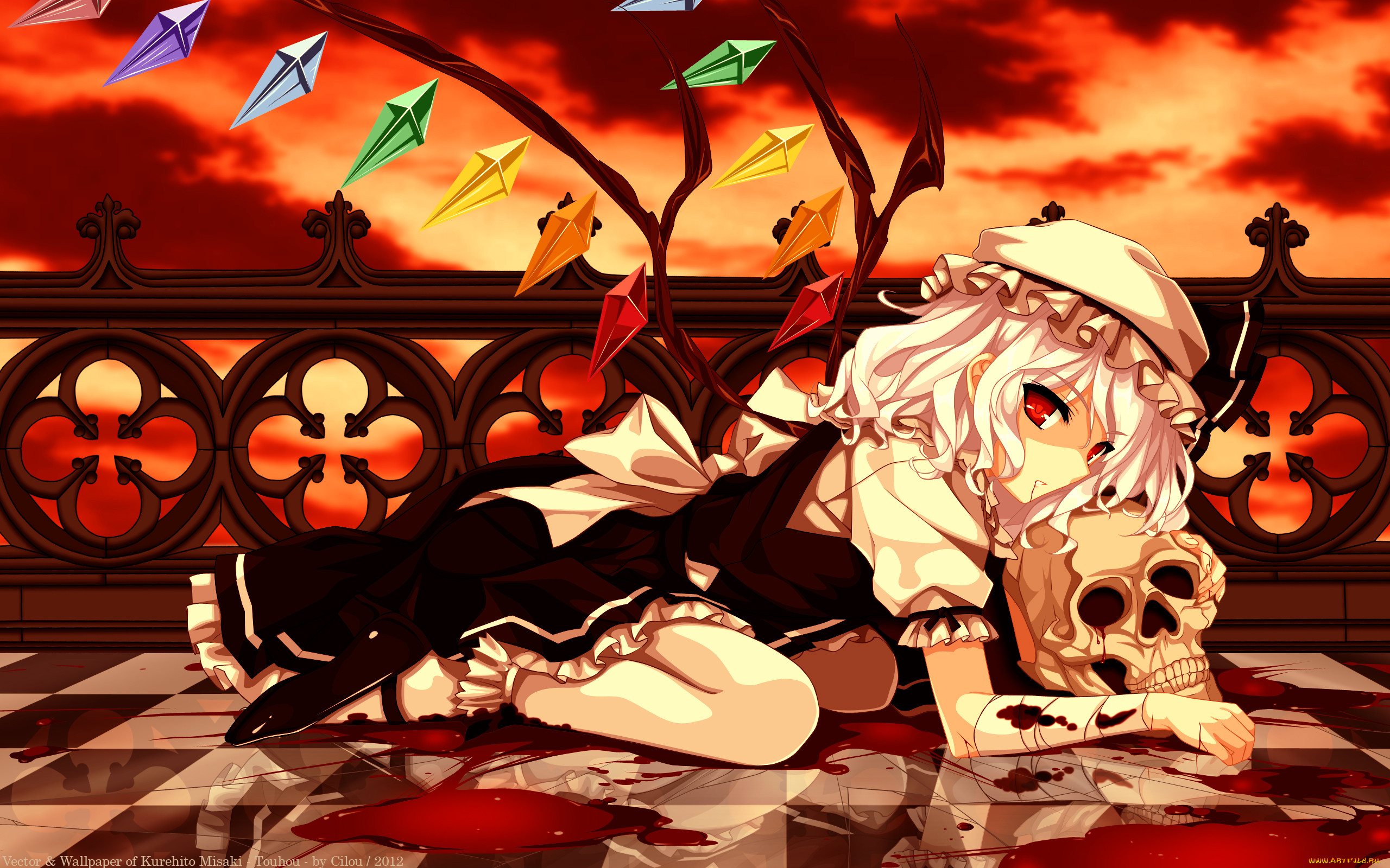 , touhou, , , , , 